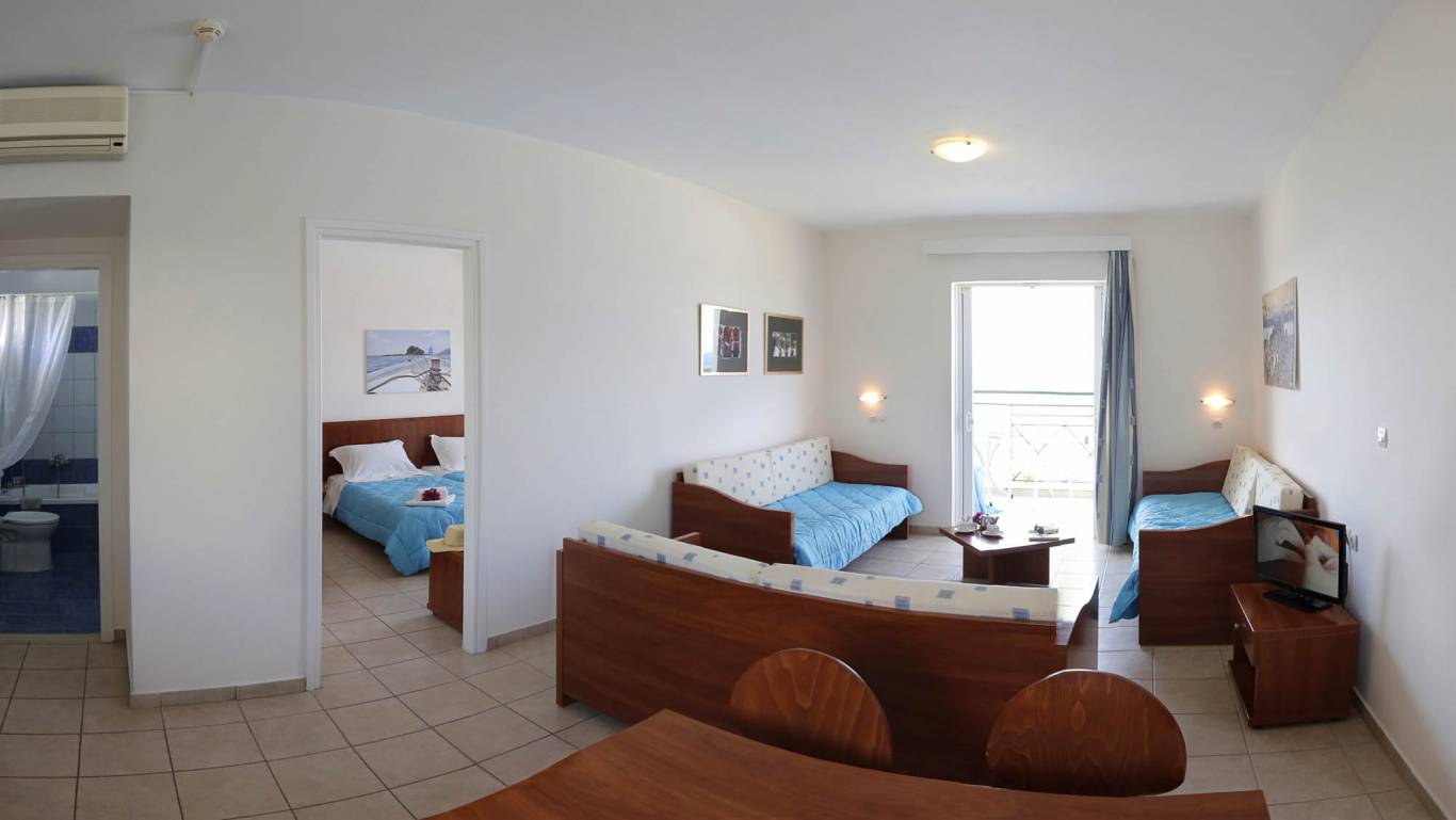 Mareblue Beach Corfu Resort